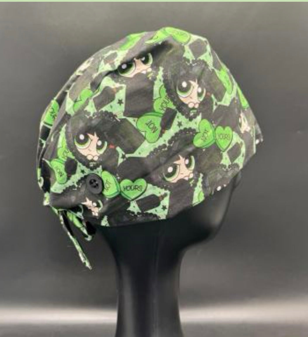 Bratz cap 💚