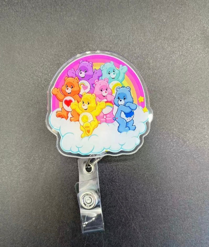 Care Bears Badge