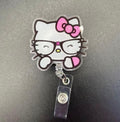 Hello kitty badge 💋