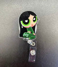 green eyed Bratz doll badge😍