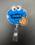 Cookie Monster Badge👹