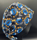 Cookie Monster Cap 🍪