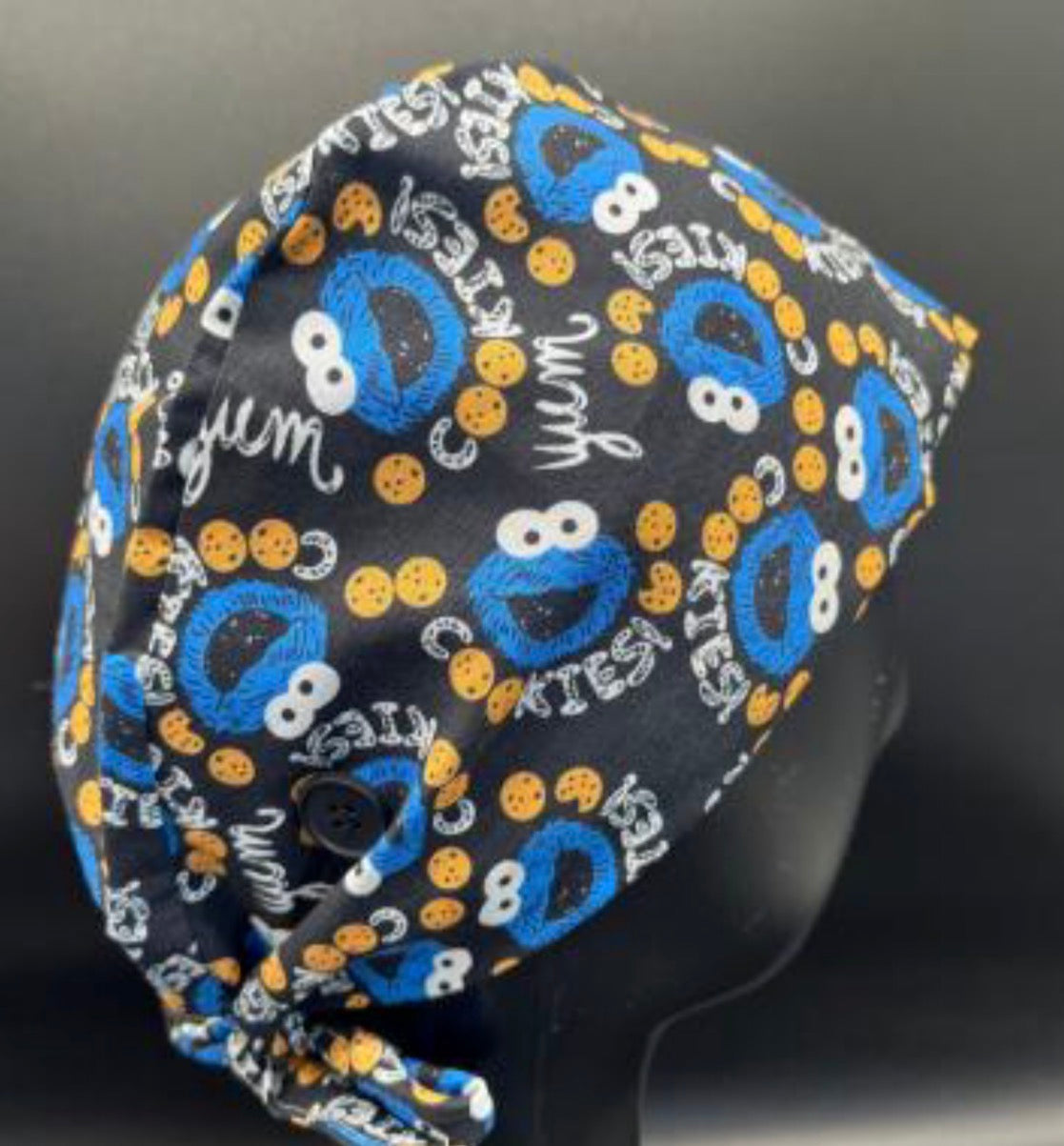 Cookie Monster Cap 🍪