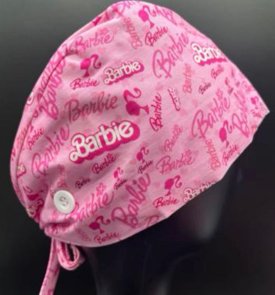 Light Pink Barbie Cap🌸