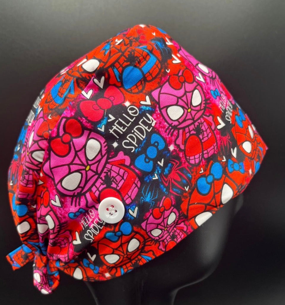Spider Girl Cap🕸️