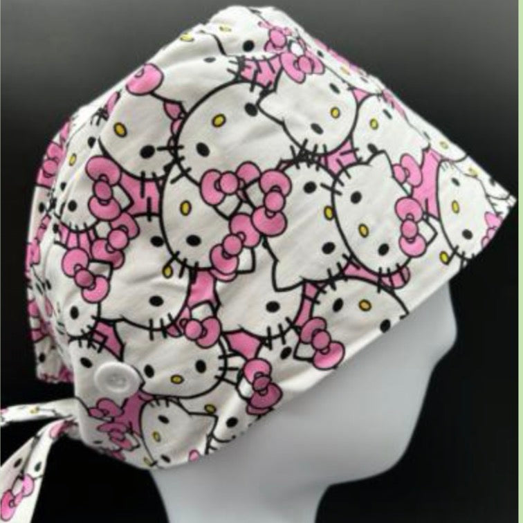 Miss Kitty Cap
