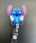 Stitch badge