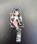The Glam Diva badge