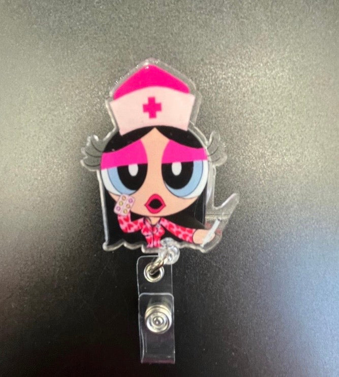 Fly student Badge👩🏽‍⚕️