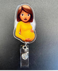 Pregnancy badge