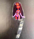 Melanin Doll Badge
