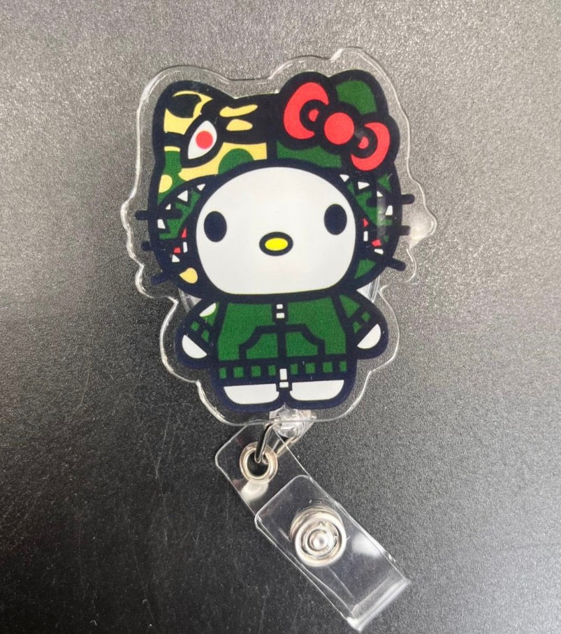 Bape Kitty Badge🎀