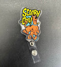 Scooby Dooo Badge🐕