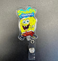SpongeBob Badge 🧽